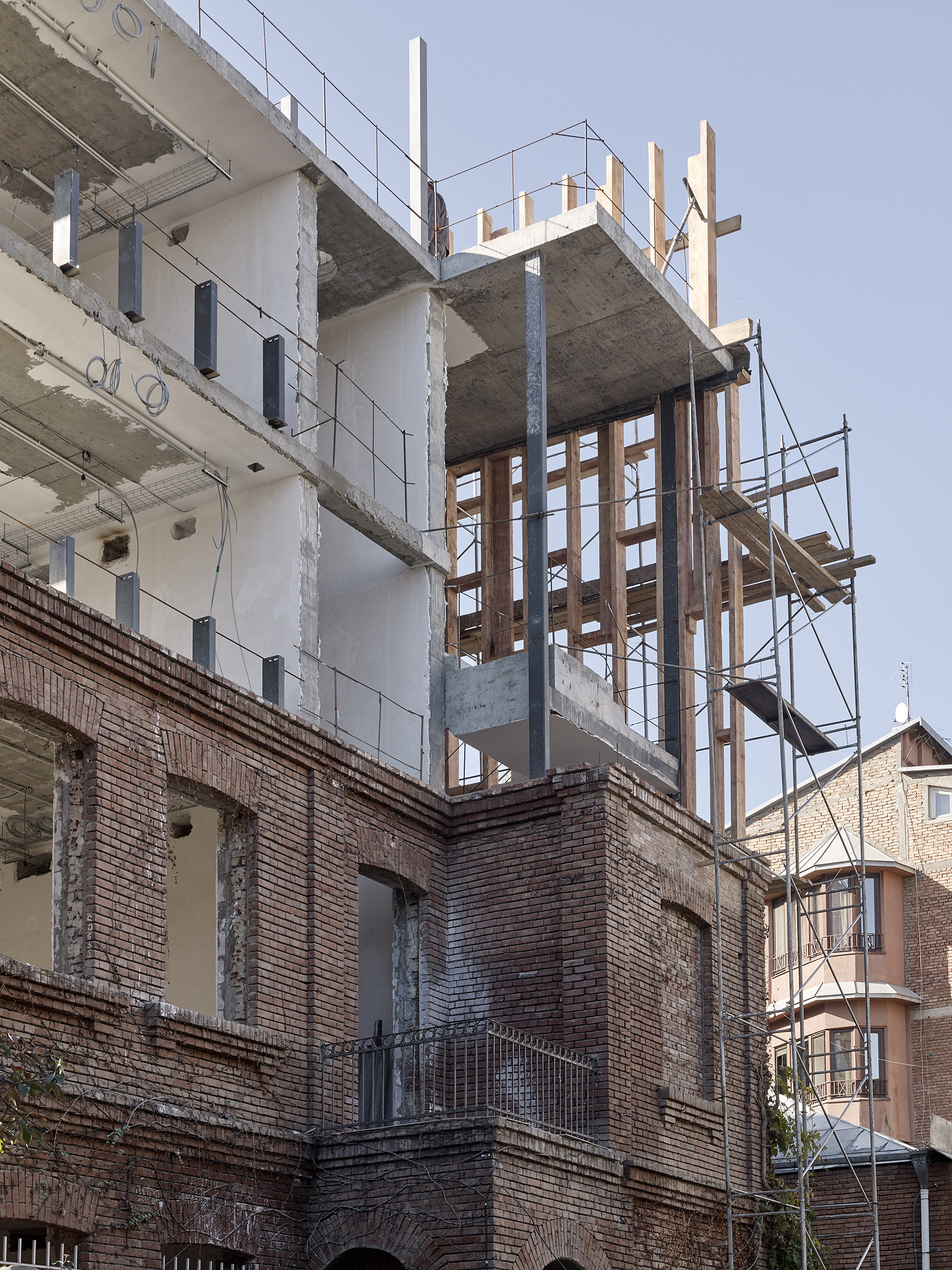 Swiss Embassy, Tbilisi